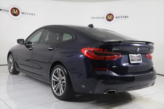 used 2018 BMW 640 car, priced at $22,990