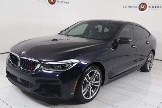 used 2018 BMW 640 car, priced at $22,990