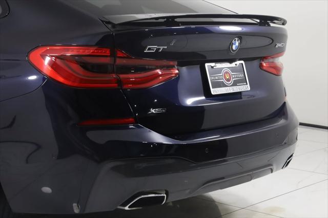 used 2018 BMW 640 car, priced at $22,990