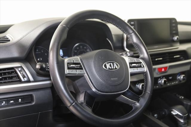 used 2021 Kia Telluride car, priced at $24,900