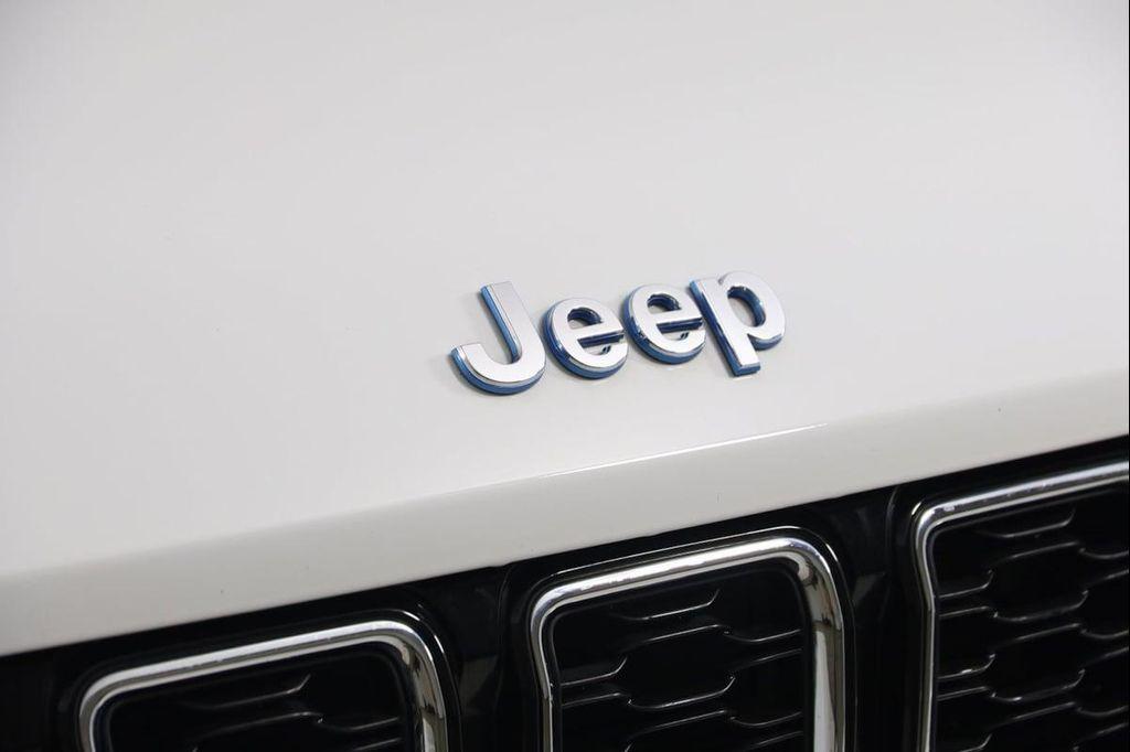 used 2023 Jeep Grand Cherokee 4xe car, priced at $31,900