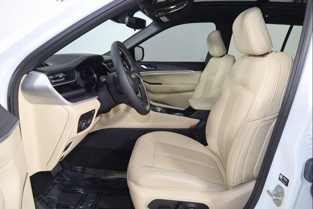 used 2023 Jeep Grand Cherokee 4xe car, priced at $31,900