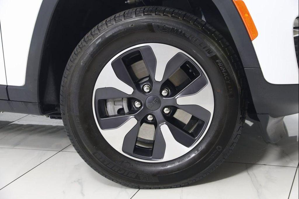 used 2023 Jeep Grand Cherokee 4xe car, priced at $31,900