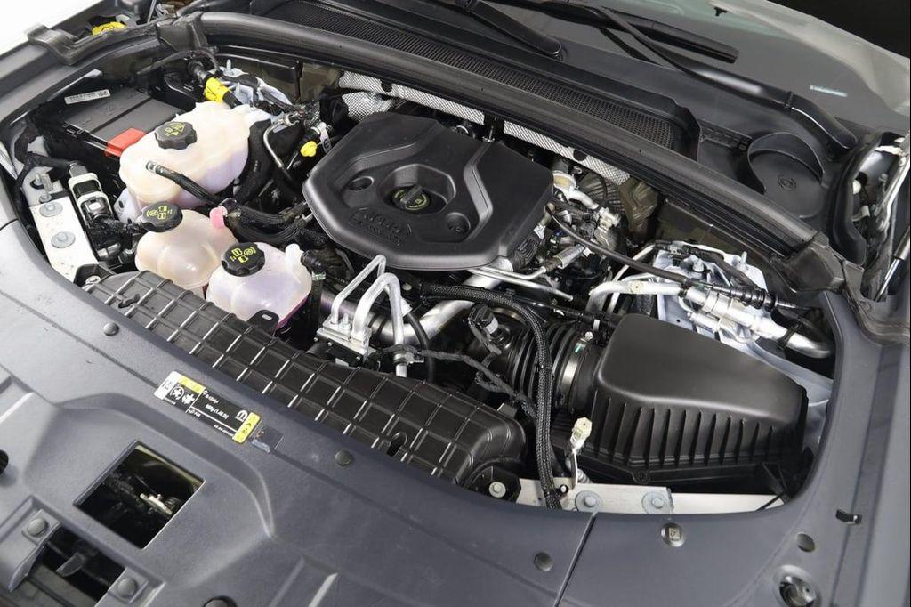 used 2023 Jeep Grand Cherokee 4xe car, priced at $31,900