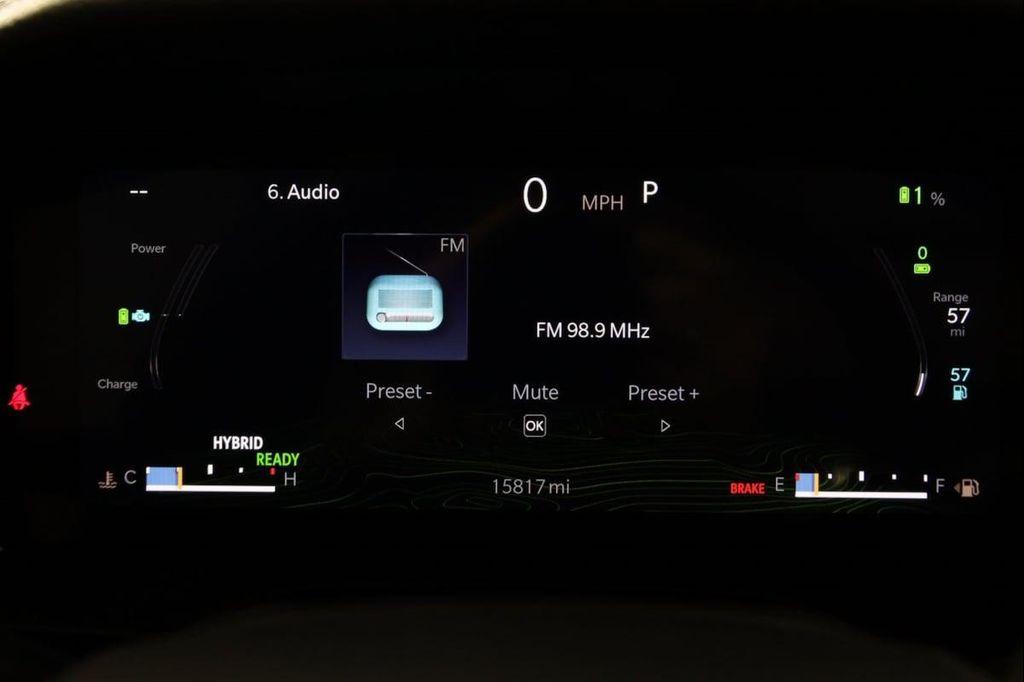 used 2023 Jeep Grand Cherokee 4xe car, priced at $31,900