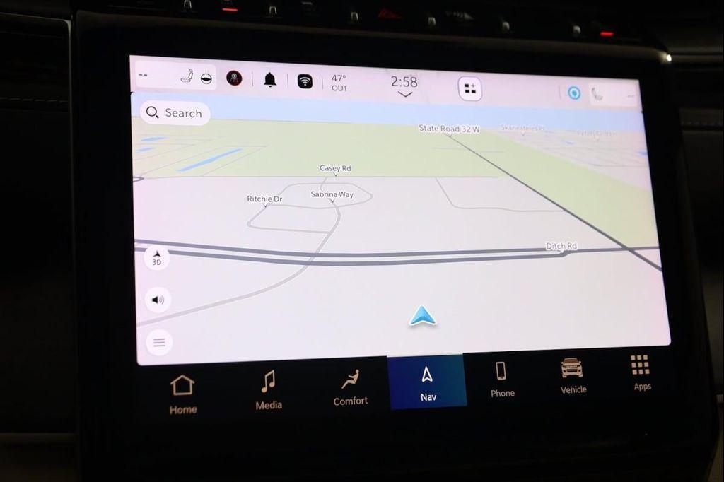 used 2023 Jeep Grand Cherokee 4xe car, priced at $31,900