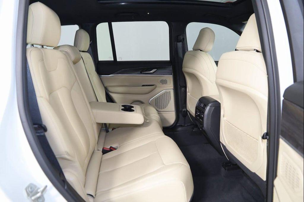 used 2023 Jeep Grand Cherokee 4xe car, priced at $31,900