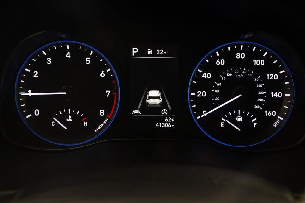 used 2023 Hyundai Kona car, priced at $19,300