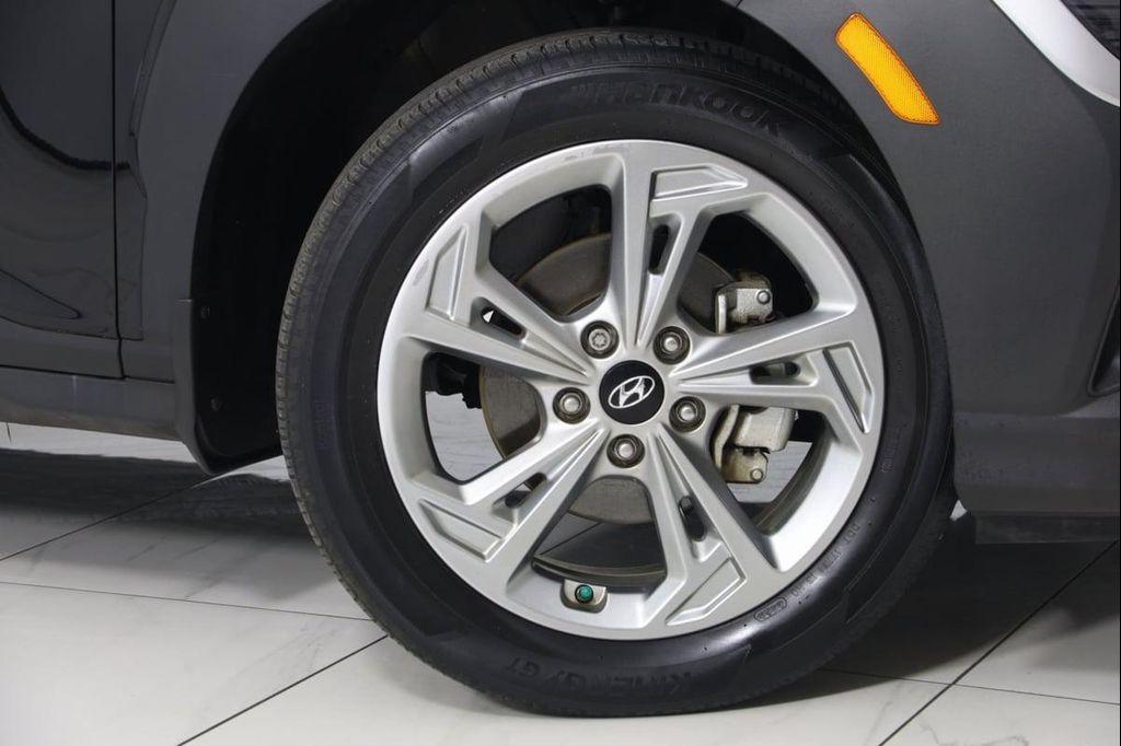 used 2023 Hyundai Kona car, priced at $19,300