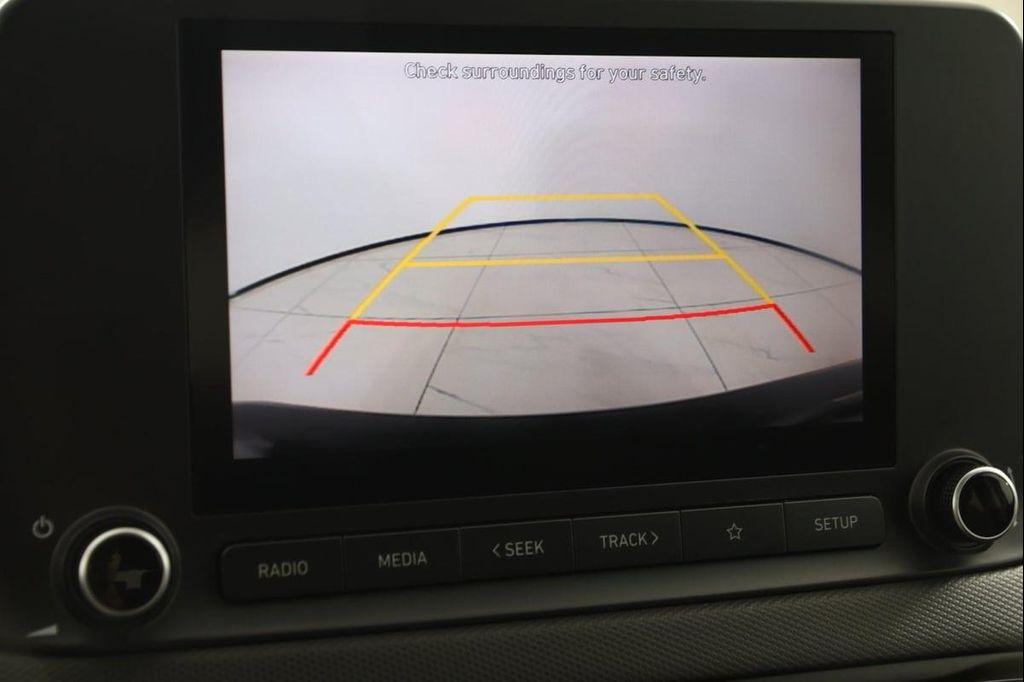 used 2023 Hyundai Kona car, priced at $19,300