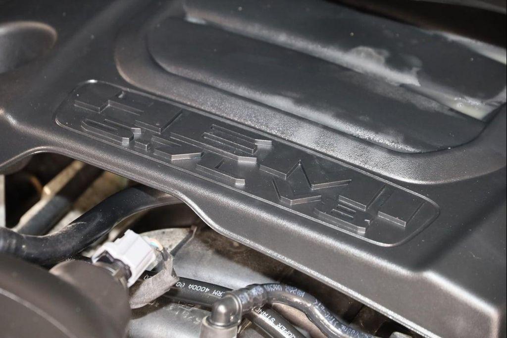 used 2021 Ram 1500 car, priced at $35,500