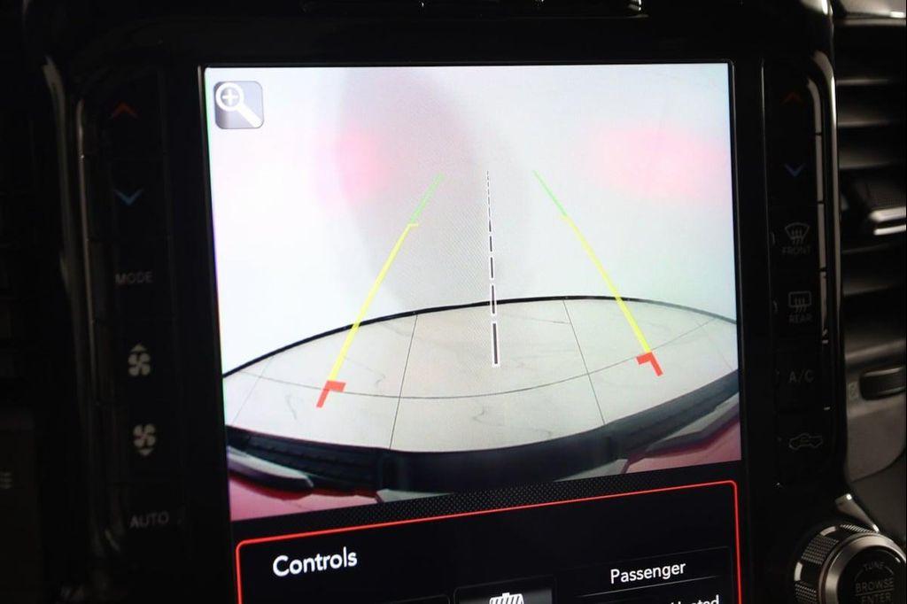 used 2021 Ram 1500 car, priced at $35,500