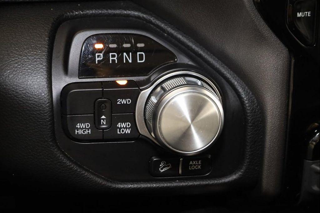 used 2021 Ram 1500 car, priced at $35,500