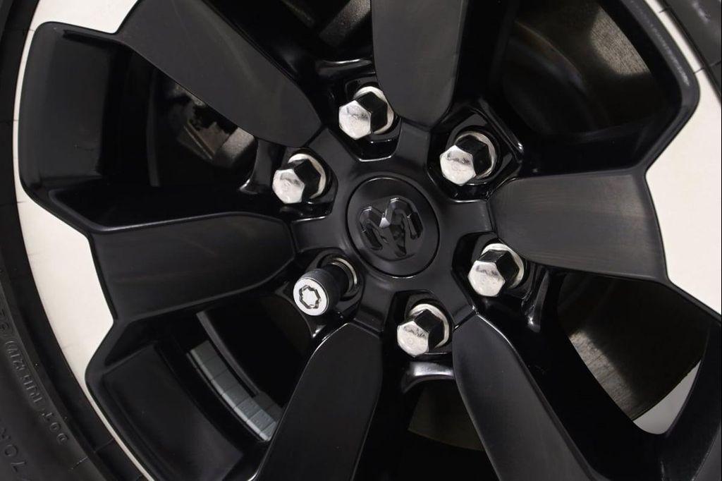 used 2021 Ram 1500 car, priced at $35,500