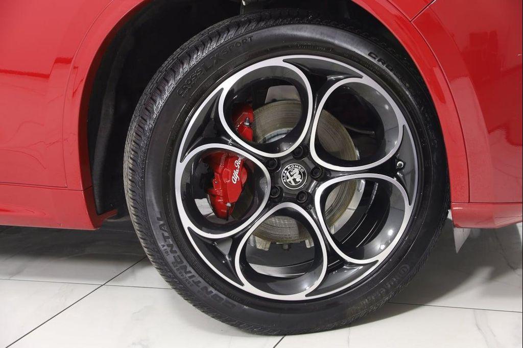 used 2022 Alfa Romeo Stelvio car, priced at $19,990