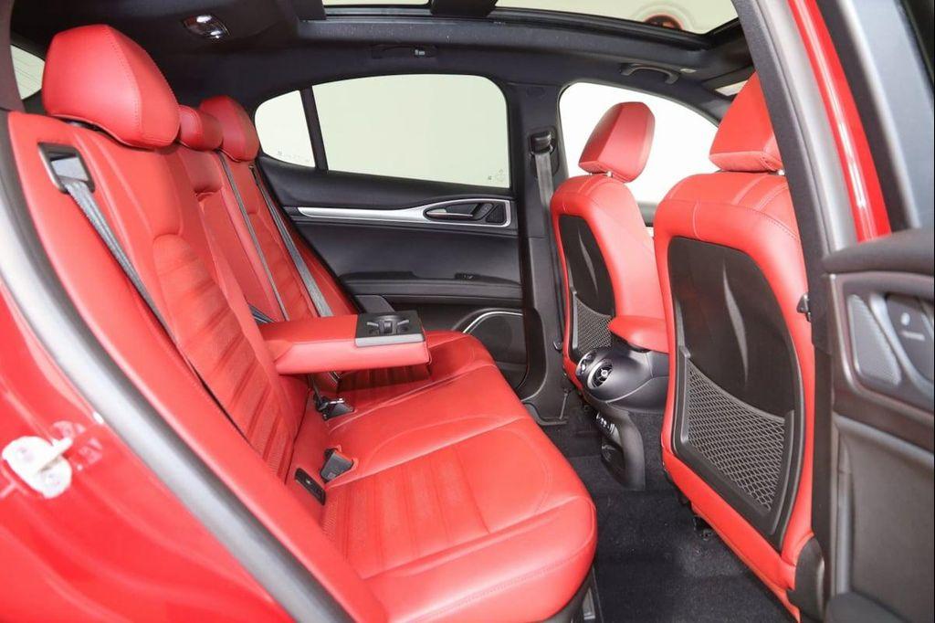 used 2022 Alfa Romeo Stelvio car, priced at $19,990