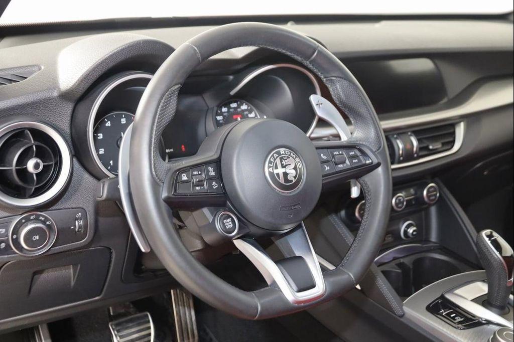 used 2022 Alfa Romeo Stelvio car, priced at $19,990