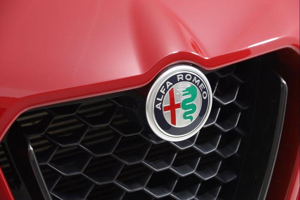 used 2022 Alfa Romeo Stelvio car, priced at $19,990