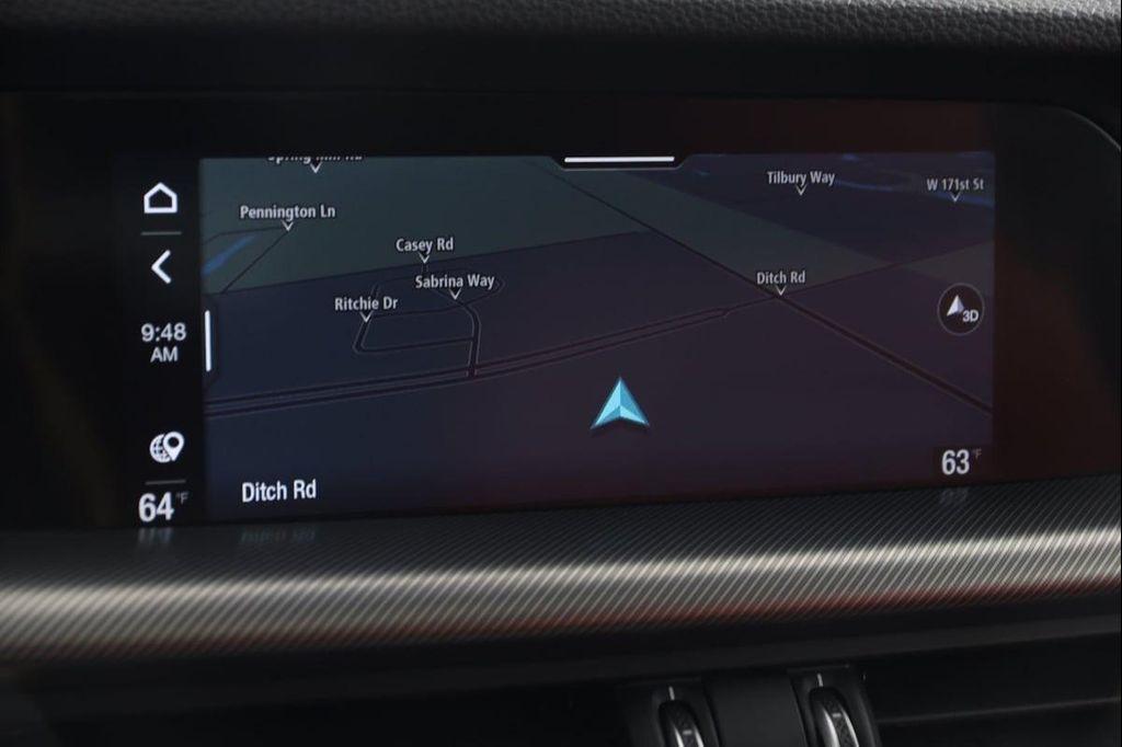 used 2022 Alfa Romeo Stelvio car, priced at $19,990