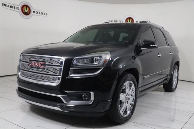 used 2014 GMC Acadia car, priced at $12,000