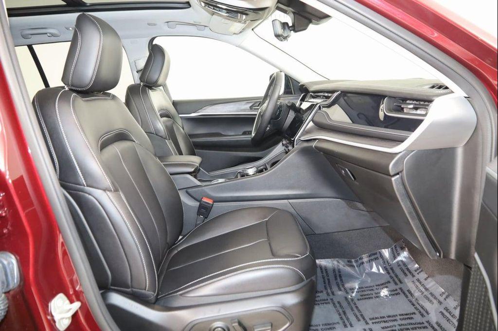 used 2023 Jeep Grand Cherokee 4xe car, priced at $31,990