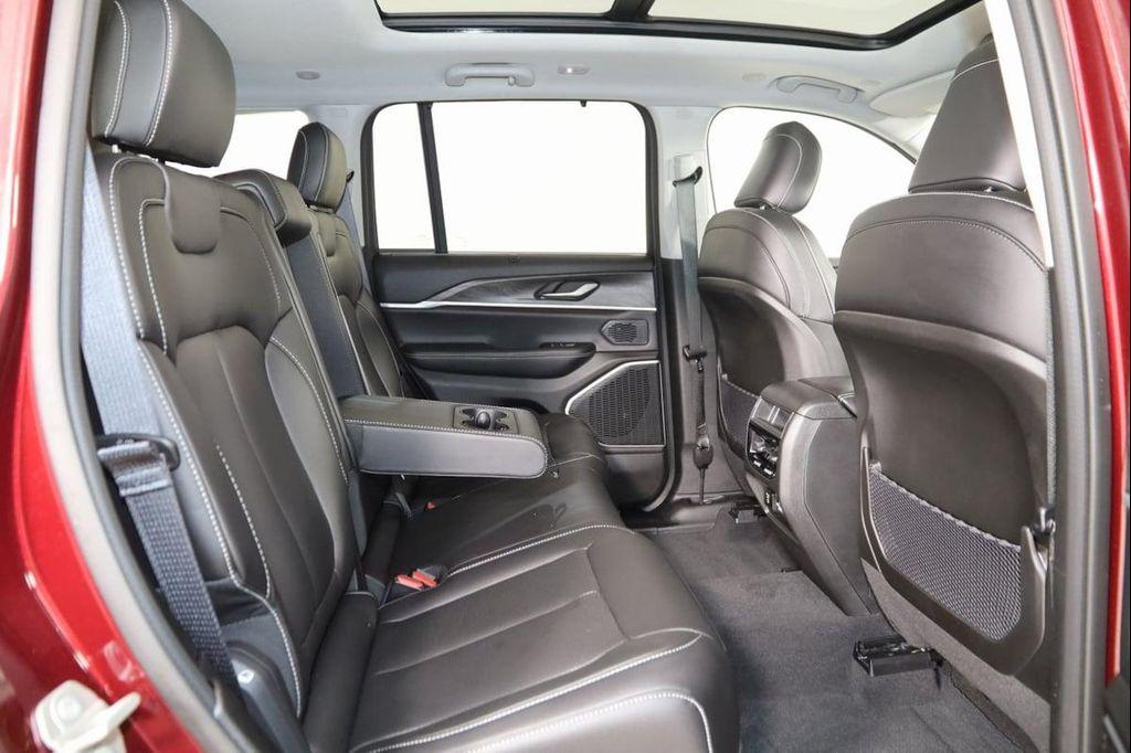 used 2023 Jeep Grand Cherokee 4xe car, priced at $31,990