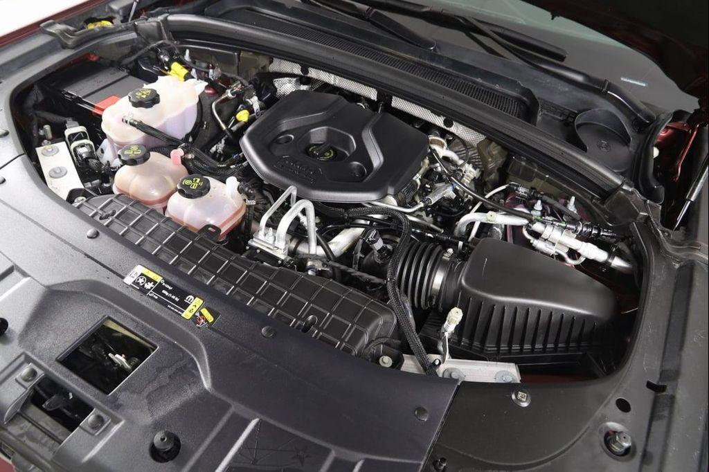 used 2023 Jeep Grand Cherokee 4xe car, priced at $31,990