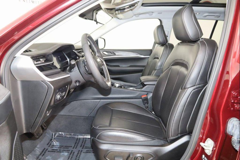 used 2023 Jeep Grand Cherokee 4xe car, priced at $31,990