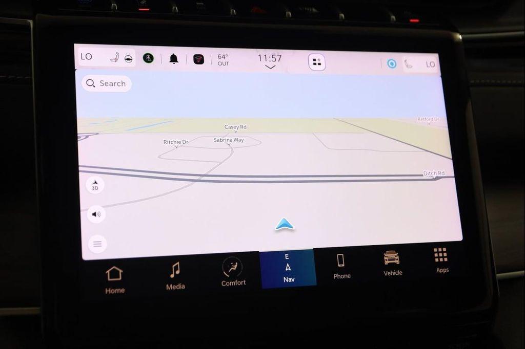 used 2023 Jeep Grand Cherokee 4xe car, priced at $31,990