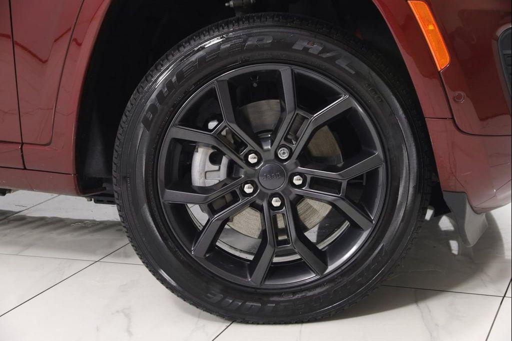 used 2023 Jeep Grand Cherokee 4xe car, priced at $31,990