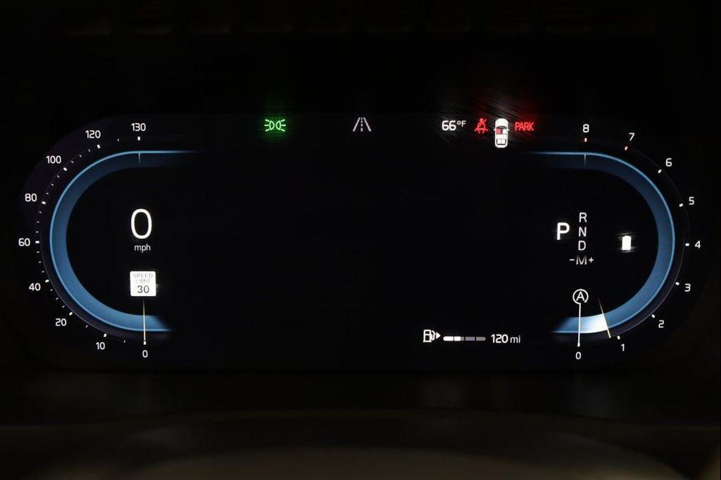 used 2024 Volvo XC90 car, priced at $43,500