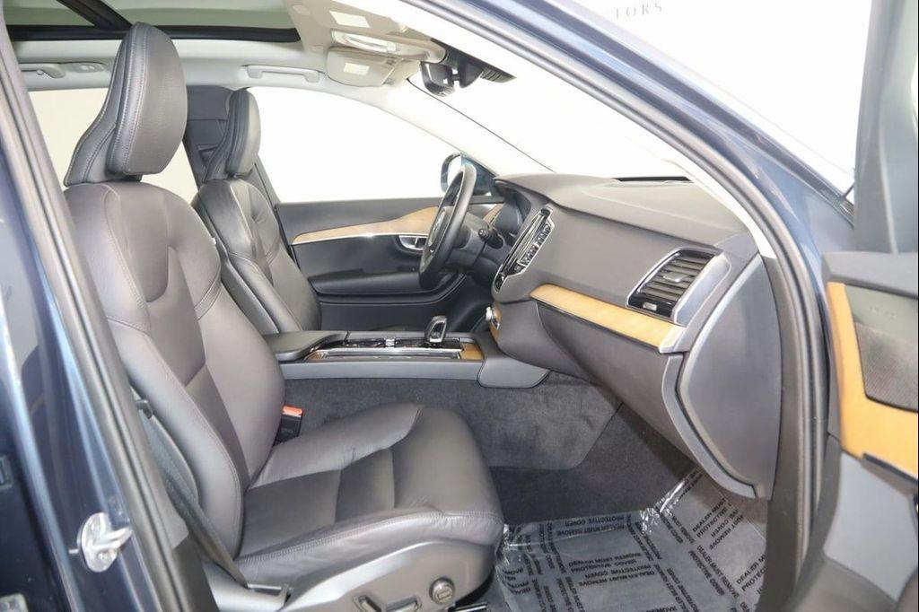 used 2024 Volvo XC90 car, priced at $43,500