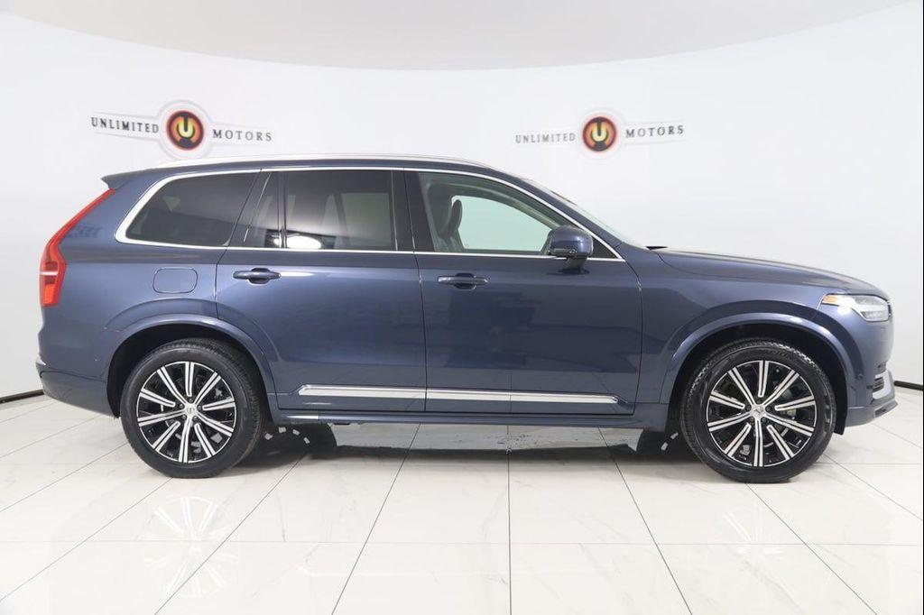 used 2024 Volvo XC90 car, priced at $43,500