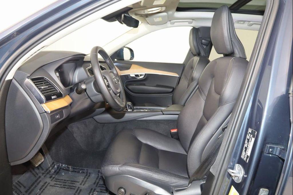 used 2024 Volvo XC90 car, priced at $43,500