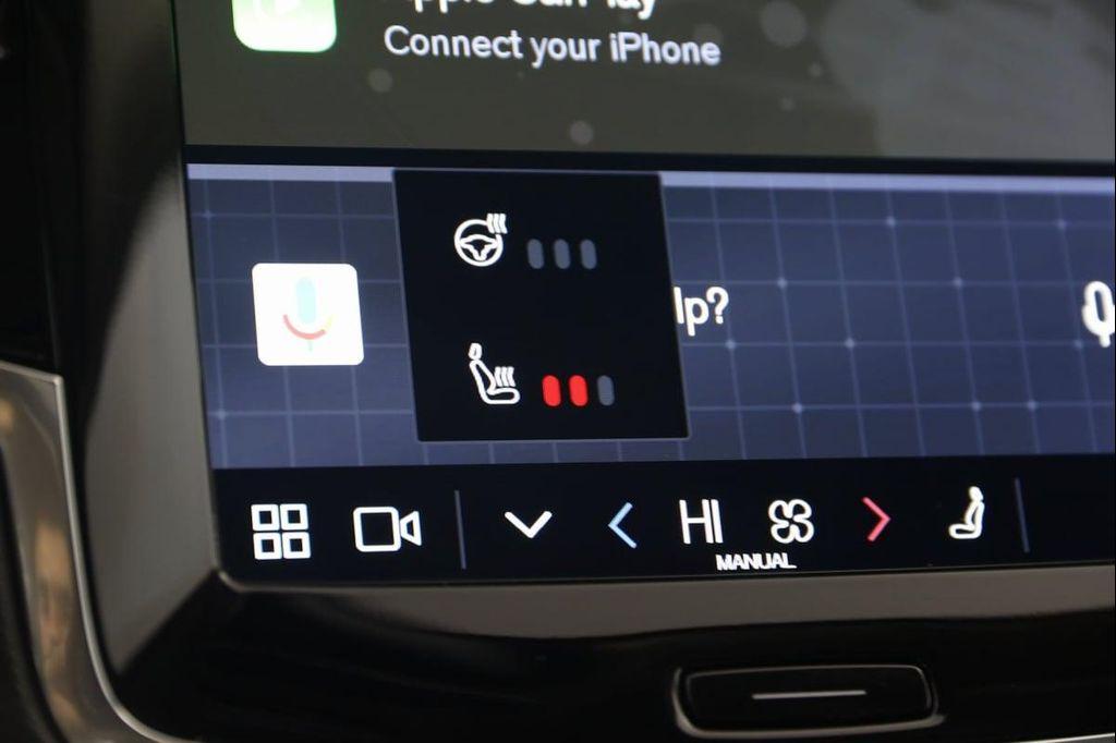 used 2024 Volvo XC90 car, priced at $43,500