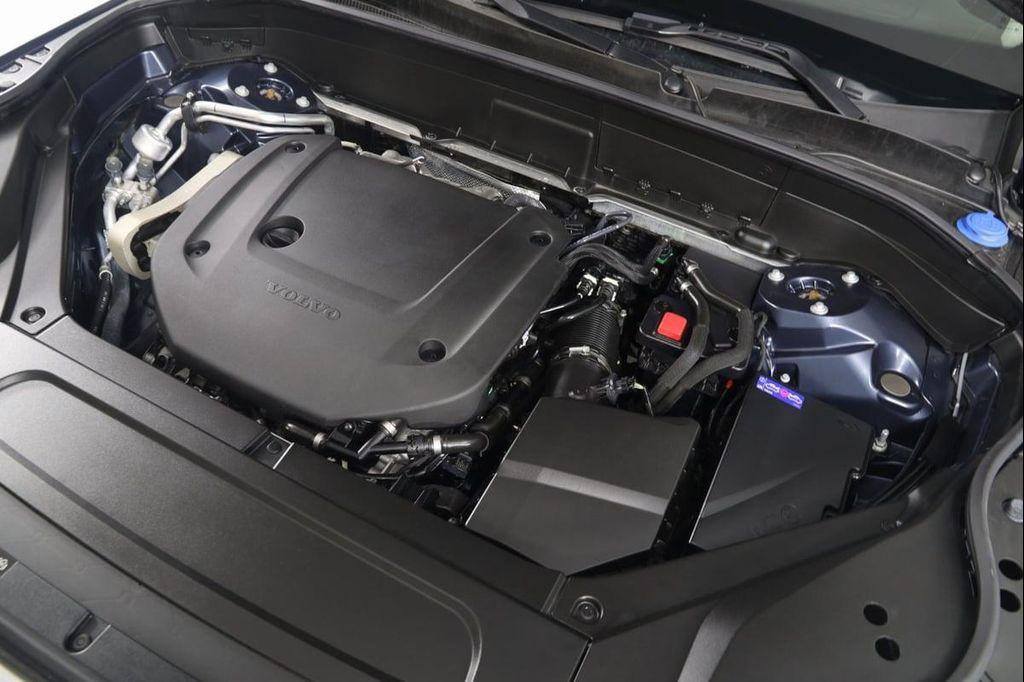 used 2024 Volvo XC90 car, priced at $43,500