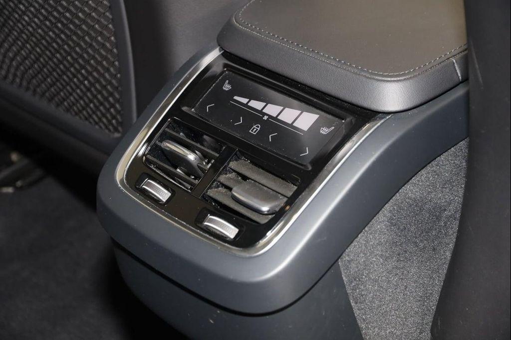 used 2024 Volvo XC90 car, priced at $43,500