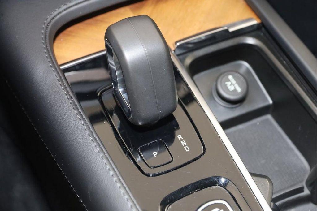 used 2024 Volvo XC90 car, priced at $43,500