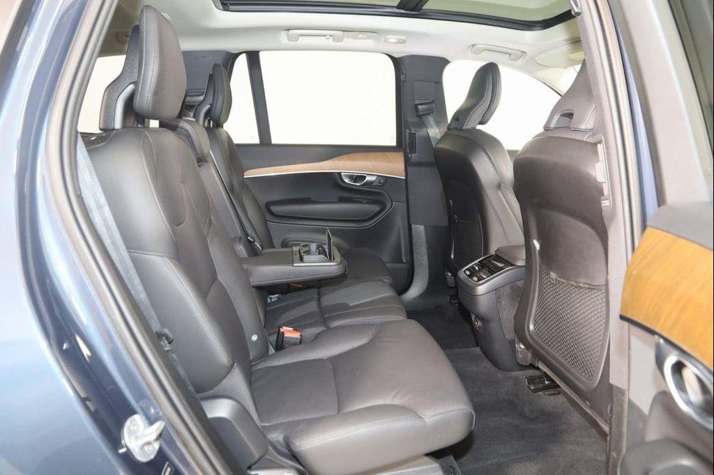 used 2024 Volvo XC90 car, priced at $43,500