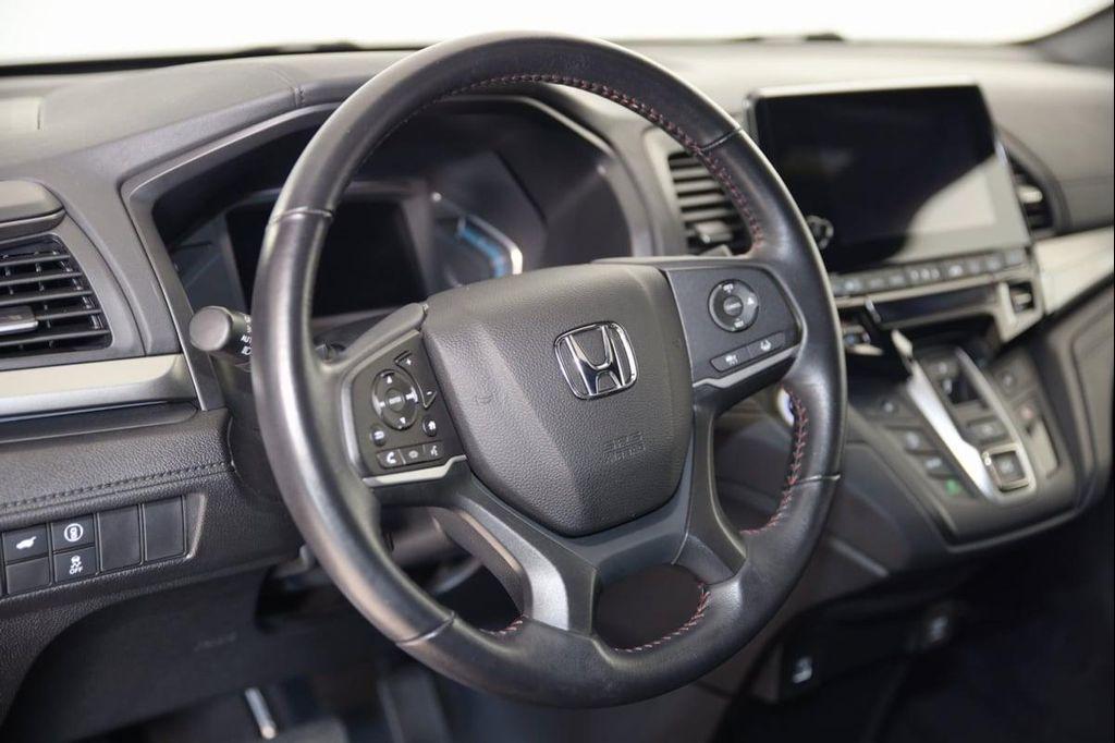 used 2023 Honda Odyssey car, priced at $37,390