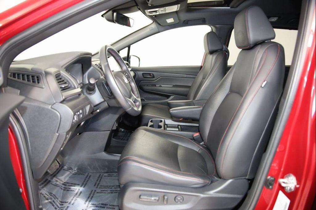 used 2023 Honda Odyssey car, priced at $37,390