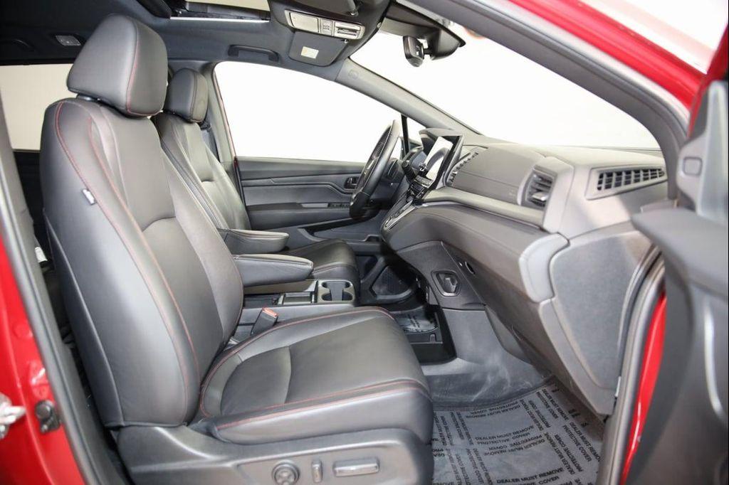 used 2023 Honda Odyssey car, priced at $37,390