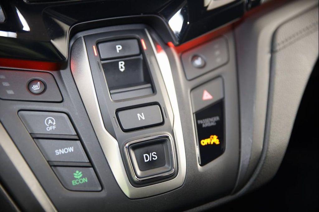 used 2023 Honda Odyssey car, priced at $37,390