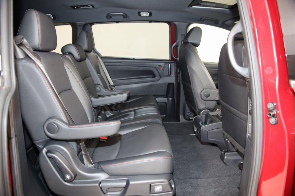 used 2023 Honda Odyssey car, priced at $37,390