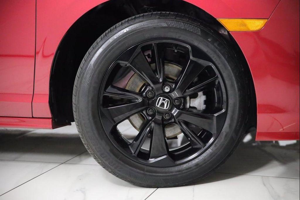 used 2023 Honda Odyssey car, priced at $37,390