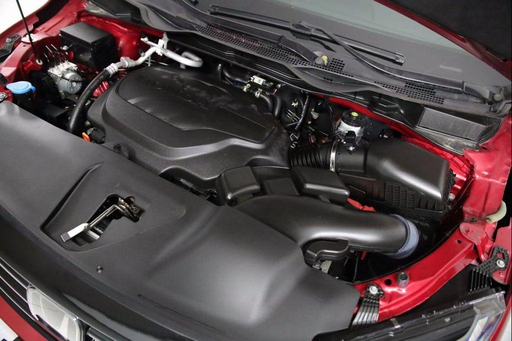 used 2023 Honda Odyssey car, priced at $37,390