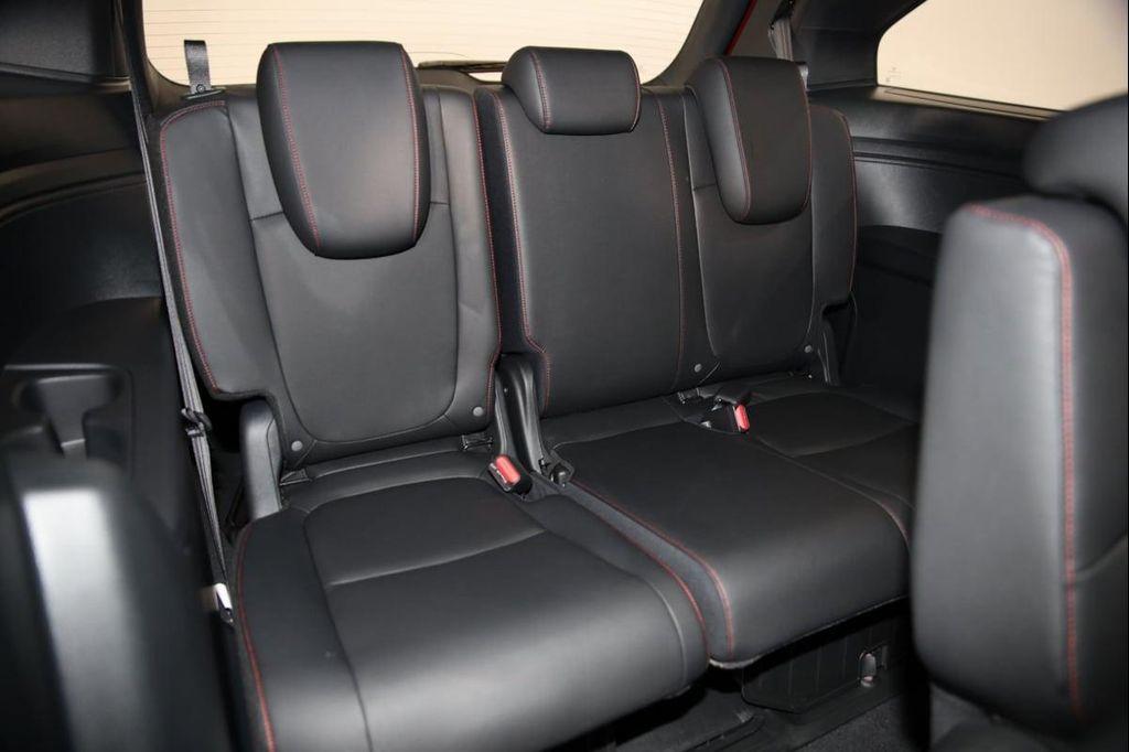 used 2023 Honda Odyssey car, priced at $37,390