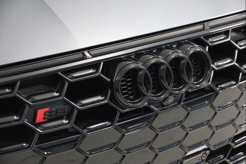 used 2024 Audi S5 car, priced at $52,990