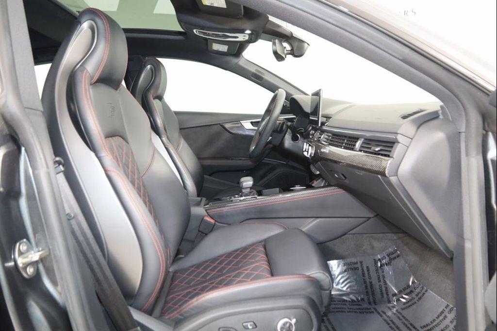 used 2024 Audi S5 car, priced at $52,990