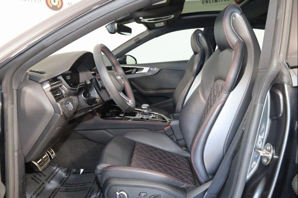 used 2024 Audi S5 car, priced at $52,990